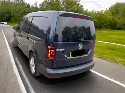 2020 VOLKSWAGEN CADDY MAXI FACTORY CREW VAN - HPI CLEAR >>--NO VAT ON HAMMER--<<