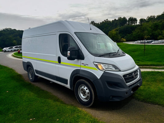 2017 FIAT DUCATO 35 MULTIJET II PANEL VAN