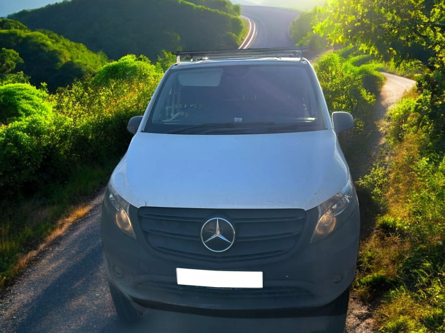 2021 MERCEDES-BENZ VITO 110CDI PROGRESSIVE SWB PANEL VAN (DAMAGED REPAIRABLE)