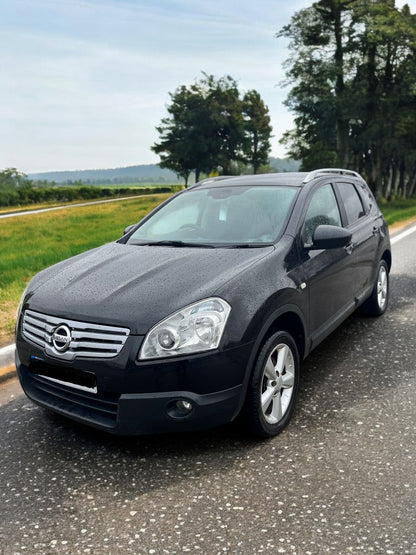 2009 NISSAN QASHQAI +2 ACENTA DCI 106