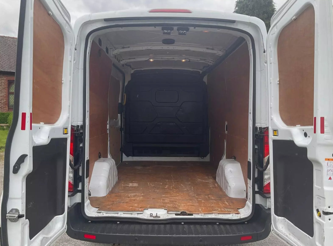 2018 FORD TRANSIT 2.0 TDCI 130PS MWB H2 – EURO 6 ULEZ COMPLIANT >>--NO VAT ON HAMMER--<<