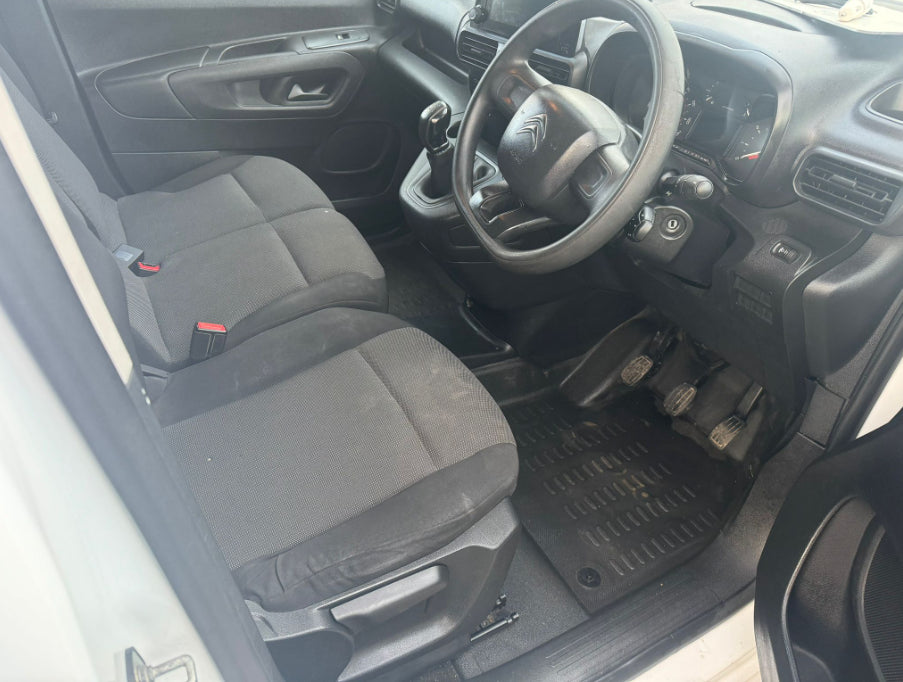 2018/68 CITROËN BERLINGO ENTERPRISE BLUEHDI PANEL VAN