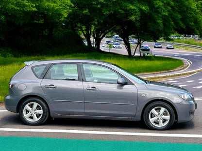 MAZDA MAZDA3 1.6 KATANO - 2006 >>--NO VAT ON HAMMER--<<