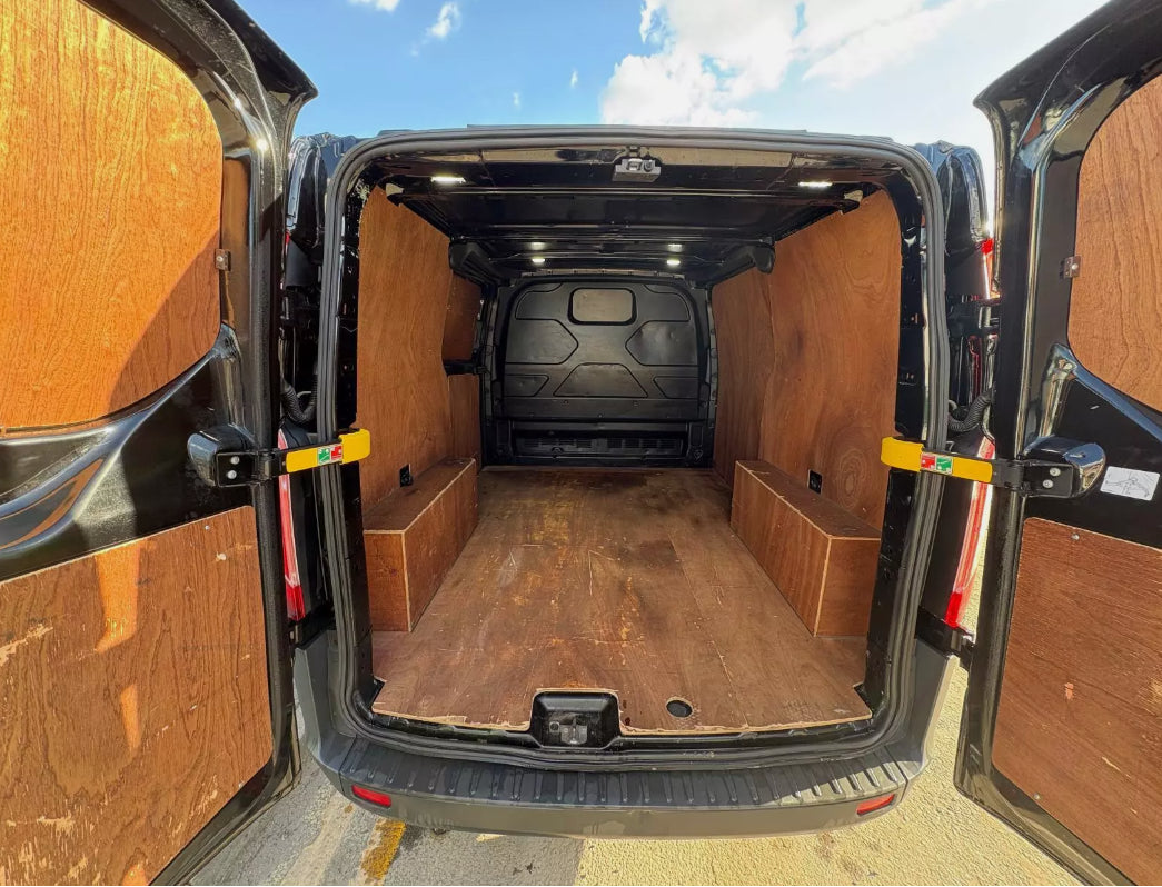 2018 (68 REG) FORD TRANSIT CUSTOM SWB – EURO >>--NO VAT ON HAMMER--<<