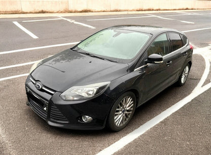 2014 FORD FOCUS ZETEC TURBO 1.0 MANUAL HATCHBACK >>--NO VAT ON HAMMER--<<