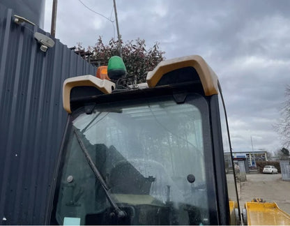 2014 JCB 531-70 7M 3.1T TELEHANDLER