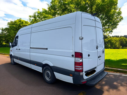 2016 MERCEDES-BENZ SPRINTER 311CDI LWB PANEL VAN – MANUAL