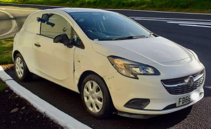 2016 VAUXHALL CORSA 1.3 CDTI VAN - DIRECT COMPANY OWNERSHIP