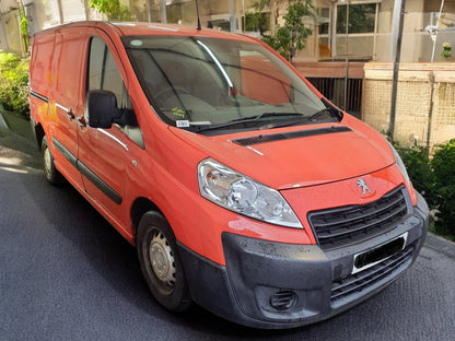 2014 PEUGEOT EXPERT 1200 L2H1 HDI PANEL VAN – **(ONLY 108 K MILEAGE)**