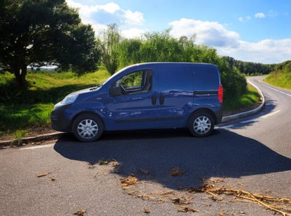 2017 (17) FIAT FIORINO 16V SX MULTIJET 1300CC DIESEL