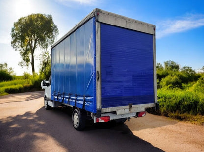 2014 (63) MERCEDES-BENZ SPRINTER 313CDI LWB CURTAIN SIDER