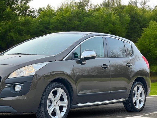 2012 PEUGEOT 3008 1.6 E-HDI ALLURE EGC (S/S) 5DR >>--NO VAT ON HAMMER--<<