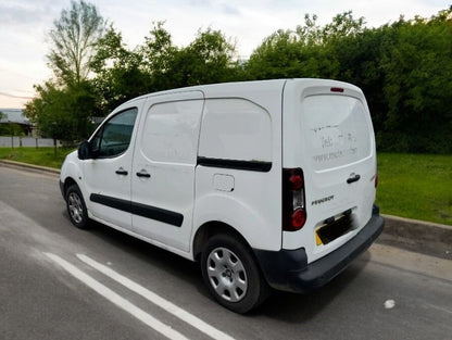 2018 PEUGEOT PARTNER PROFESSIONAL VAN