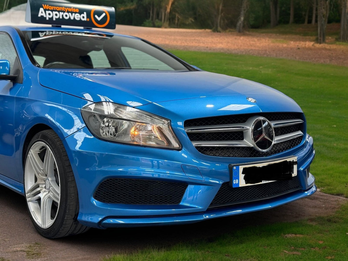 MERCEDES-BENZ A180 BLUE-CY | MOT APRIL 2025 | DEALER FORECOURT £10,036 >>--NO VAT ON HAMMER--<<