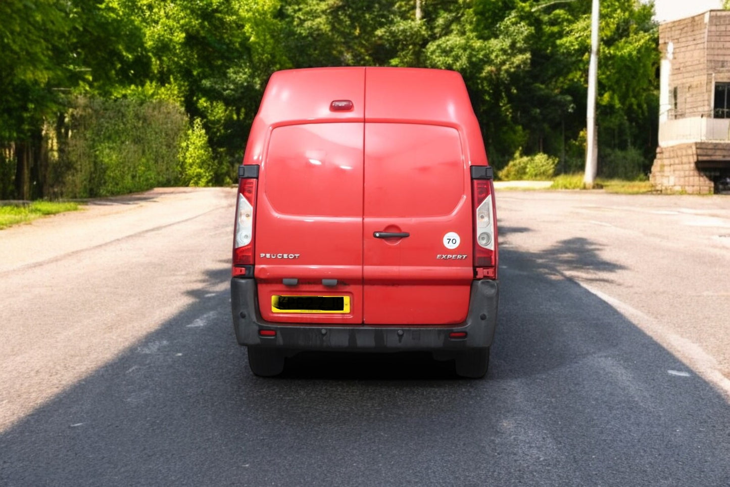 2012 PEUGEOT EXPERT 1200 L2H2 HDI – LOW MILEAGE PANEL VAN **(ONLY 49 K MILEAGE)**