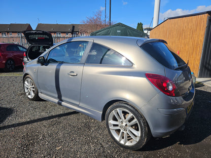 2014 VAUXHALL CORSA 1.4 - 76,000 MILES, 12-MONTH MOT, WARRANTY, & LOW INSURANCE!