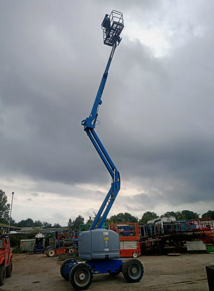 2005 GENIE Z45/25 CHERRY PICKER ACCESS PLATFORM