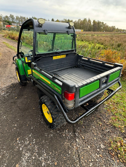 JOHN DEERE GATOR 855D UTILITY VEHICLE