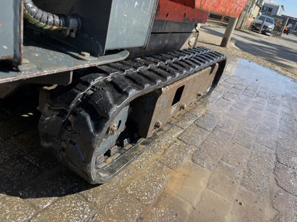2019 SLANETRAC HT1000 PETROL TRACK MINI DUMPER | 1000 KG PAYLOAD | HIGH TIP