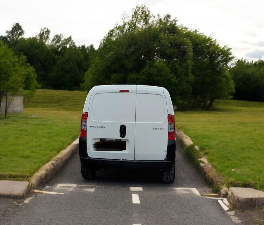 2010 PEUGEOT BIPPER S HDI 1.4 DIESEL VAN >>--NO VAT ON HAMMER--<<