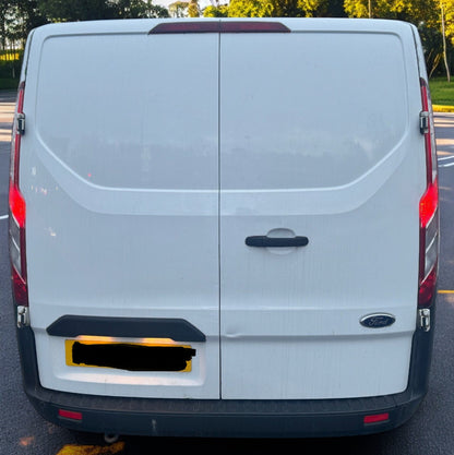 2020 FORD TRANSIT CUSTOM 300 LEADER EBLUE