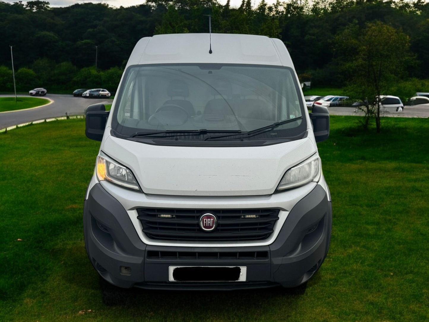 2017 FIAT DUCATO 35 MULTIJET II PANEL VAN