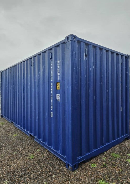 NEW 20FT SHIPPING CONTAINERS – 2023 ONE