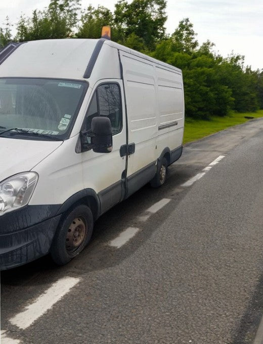 2014 IVECO DAILY 35S13 MWB PANEL VAN – 57K MILES