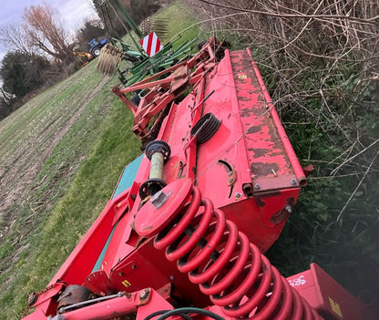 KVERNELAND TAARUP 3028 MOWER CONDITIONER