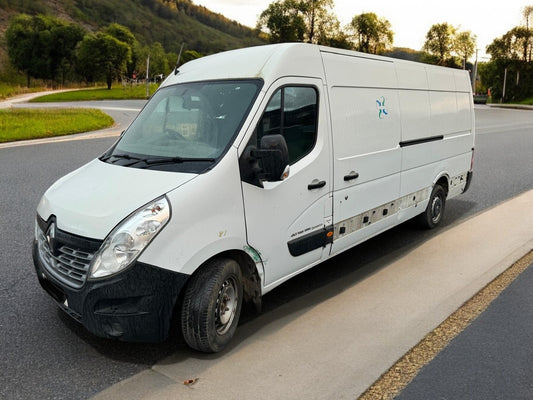 2017 RENAULT MASTER LML35 BUSINESS ENERGY DCI