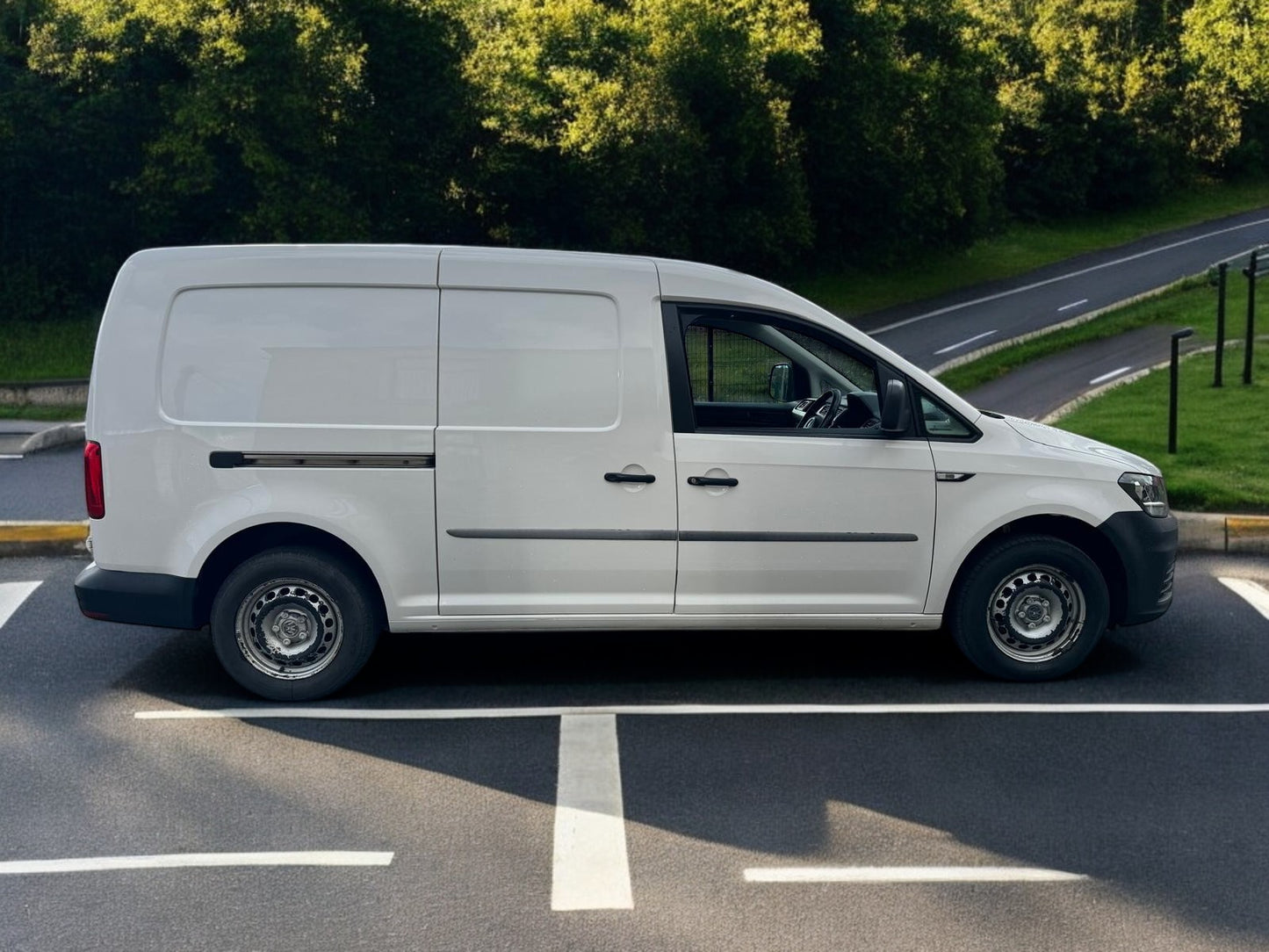 2018 VOLKSWAGEN CADDY MAXI C20 STARTLINE TDI PANEL VAN