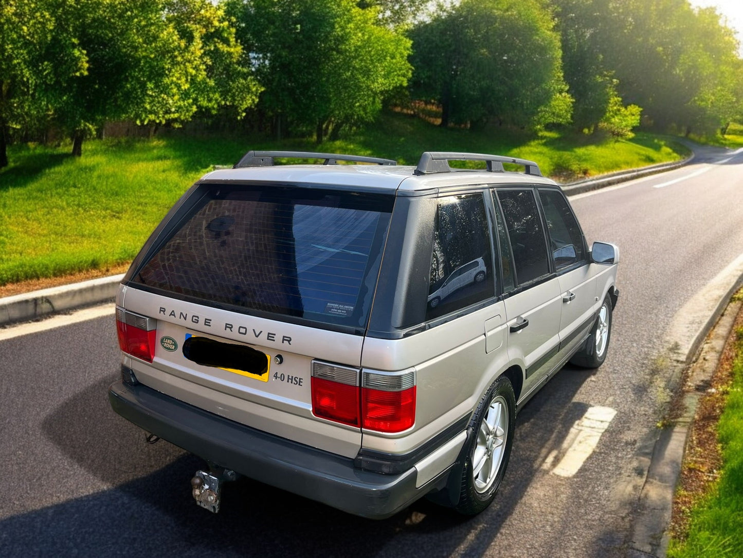 2000 LAND ROVER RANGE ROVER HSE 4.0 V8 AUTO (NO VAT ON HAMMER)