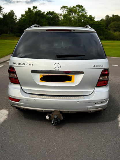 2010 MERCEDES-BENZ ML300 CDI BLUEEFFICIENCY SPORT AUTOMATIC >>--NO VAT ON HAMMER--<<