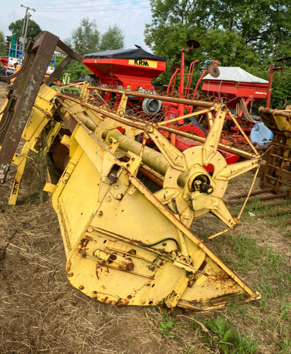 NEW HOLLAND 8040 HEADER FOR - SPARES REPAIRS