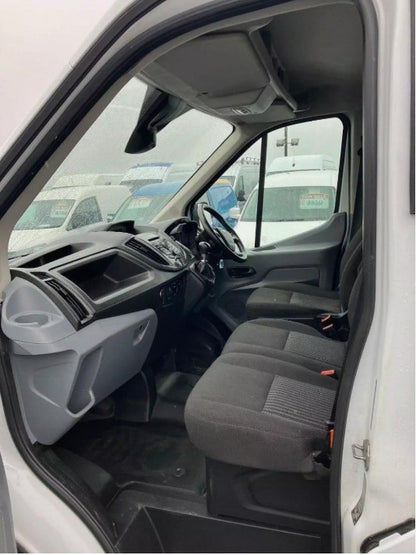 2019 (19) FORD TRANSIT TREND 350 RWD L3H3 130BHP >>--NO VAT ON HAMMER--<<