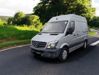 2015 MERCEDES-BENZ SPRINTER 313CDI – 2.2L SWB DIESEL VAN >>--NO VAT ON HAMMER--<<