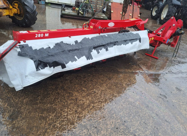 LELY 280M PLAIN MOWER