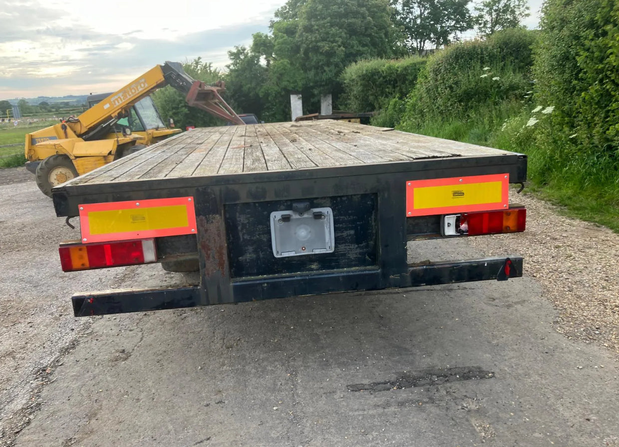 LORRY DRAG 22FT TRAILER