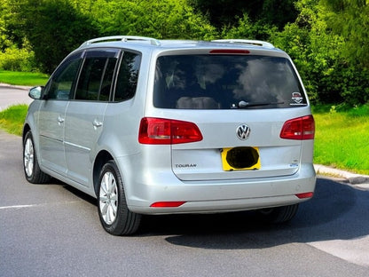 VOLKSWAGEN TOURAN 1.4 AUTOMATIC DSG - 2023 >>--NO VAT ON HAMMER--<<