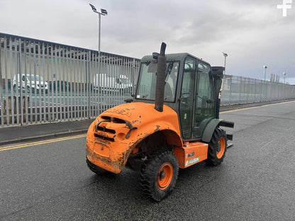 2015 AUSA C200 H ROUGH TERRAIN FORKLIFT