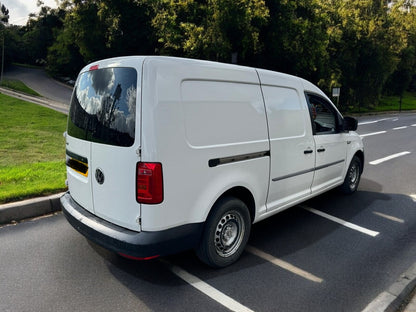 2018 VOLKSWAGEN CADDY MAXI C20 STARTLINE TDI PANEL VAN