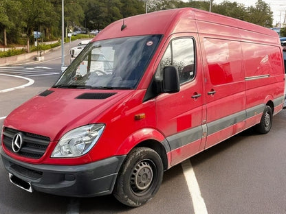 2013 MERCEDES-BENZ SPRINTER 3.5T 313 CDI LWB HIGH ROOF PANEL VAN