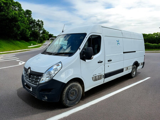 2017 RENAULT MASTER LML35 BUSINESS ENERGY DCI PANEL VAN