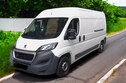 2017/67 PEUGEOT BOXER L3 2.0 HDI 130PS LWB PANEL VAN