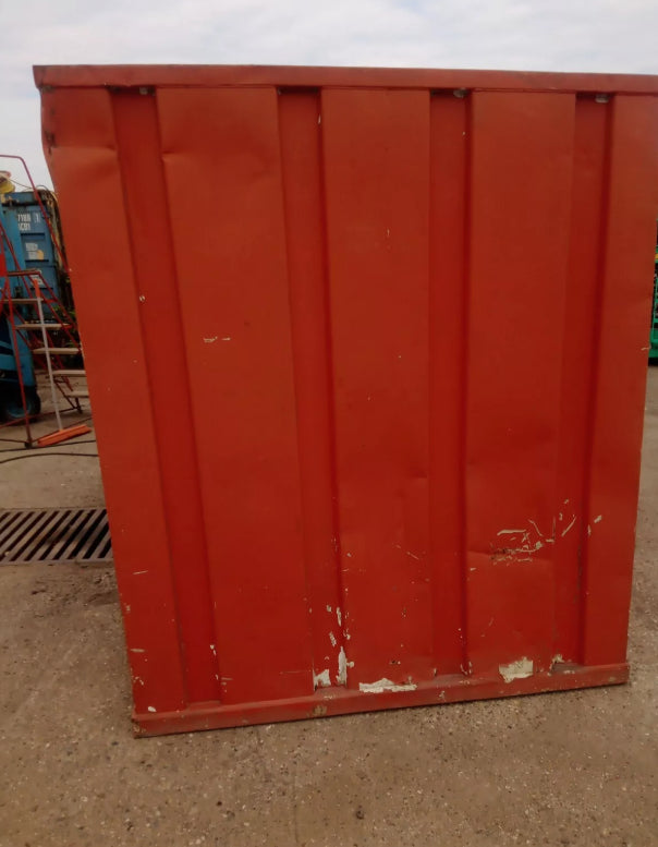 12 X 6 FT SECURE SHIPPING CONTAINER / CANTEEN OFFICE