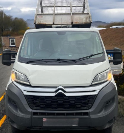 2017 CITROËN RELAY 35 L2 ENTERPRISE TIPPER