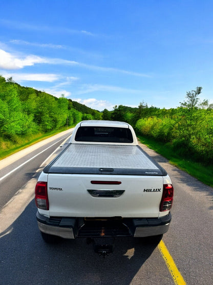 2019 TOYOTA HILUX ICON D-4D 4WD DOUBLE CAB PICKUP