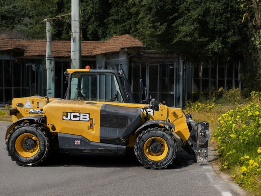 JCB 525-60 TELEHANDLER (2016)