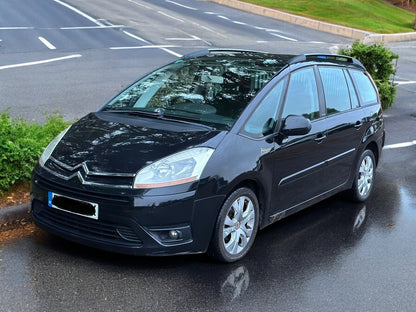 2007 CITROEN C4 PICASSO PLUS 1.6L AUTOMATIC | 109K MILES | HPI CLEAR >>--NO VAT ON HAMMER--<<