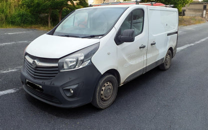 2017 VAUXHALL VIVARO 2700 CDTI PANEL VAN